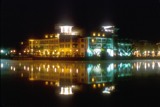 Celebration Hotel at Night